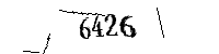 Please enter the numbers below