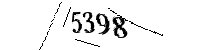 Please enter the numbers below