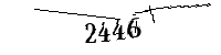 Please enter the numbers below