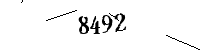 Please enter the numbers below