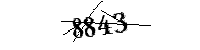 以下に文字と数字を入力してください
