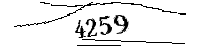 Please enter the numbers below