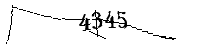 以下に文字と数字を入力してください