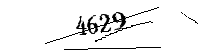 Please enter the numbers below