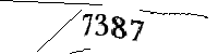 Please enter the numbers below