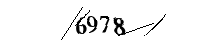 以下に文字と数字を入力してください