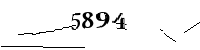 以下に文字と数字を入力してください