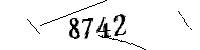 以下に文字と数字を入力してください