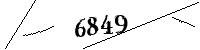 Please enter the numbers below