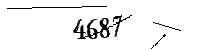 以下に文字と数字を入力してください