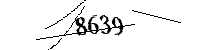 Please enter the numbers below