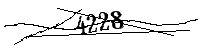 以下に文字と数字を入力してください
