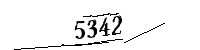Please enter the numbers below
