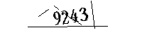 以下に文字と数字を入力してください