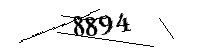 以下に文字と数字を入力してください