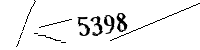 Please enter the numbers below