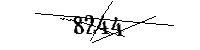 以下に文字と数字を入力してください