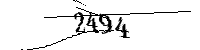 以下に文字と数字を入力してください