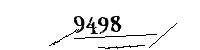Please enter the numbers below