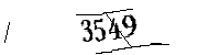 Please enter the numbers below