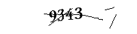 Please enter the numbers below