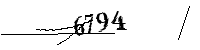 Please enter the numbers below