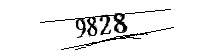 Bitte geben Sie die gezeigten Buchstaben und Zahlen ein