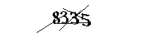 以下に文字と数字を入力してください