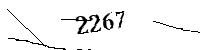 以下に文字と数字を入力してください