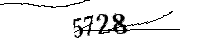 以下に文字と数字を入力してください