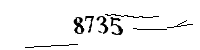 Please enter the numbers below