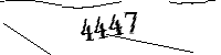 以下に文字と数字を入力してください