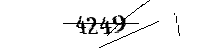 Please enter the numbers below