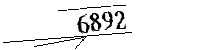 Please enter the numbers below