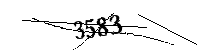 以下に文字と数字を入力してください