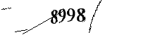 Please enter the numbers below