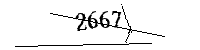 以下に文字と数字を入力してください