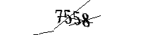 以下に文字と数字を入力してください