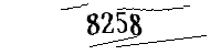 以下に文字と数字を入力してください