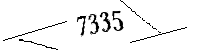 以下に文字と数字を入力してください