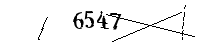 Please enter the numbers below