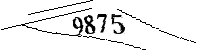 Please enter the numbers below