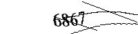Please enter the numbers below