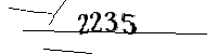 Please enter the numbers below