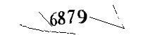 Please enter the numbers below