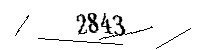Please enter the numbers below