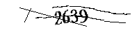 以下に文字と数字を入力してください
