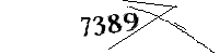 以下に文字と数字を入力してください
