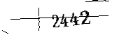 Please enter the numbers below