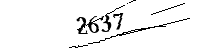 以下に文字と数字を入力してください